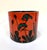 Ceramic Cachepots or Planters from Scheurich and Marei, Germany 1960s, Set of 3 For Sale - Image 14 of 18