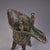 Bronze Late 19th Century Asian Bronze Tripod Libation Cup With Inscriptions For Sale - Image 8 of 10