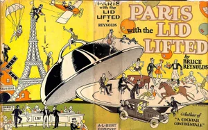 "Paris With the Lid Lifted" 1927 Reynolds, Bruce