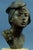 19th Century Bronze Bust Sculpture of Child by Achille d'Orsi, Italy For Sale - Image 12 of 18