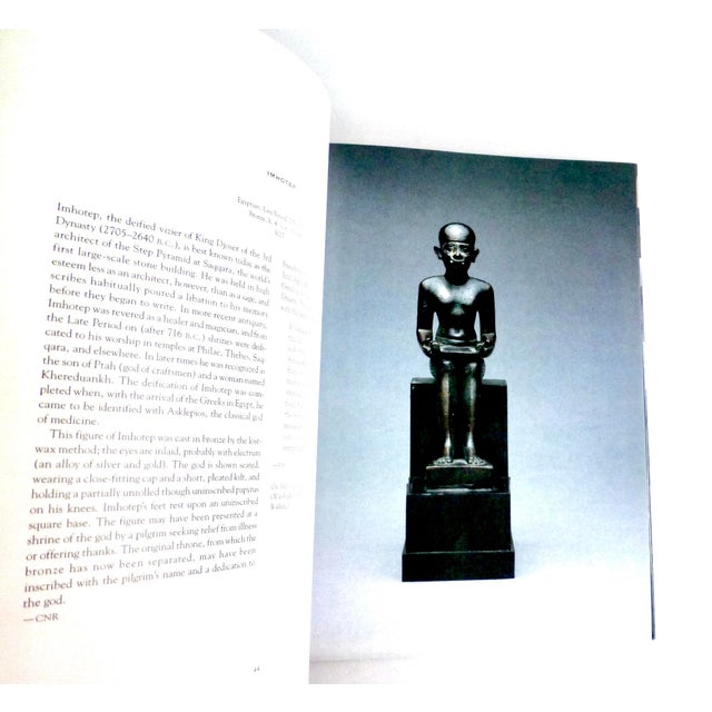 Sigmund Freud and Art, His Personal Collection, 1989 First Ed. Illust. Hardcover Book For Sale In Los Angeles - Image 6 of 9