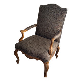 French Provincial Side Chair For Sale