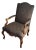 French Provincial Side Chair For Sale