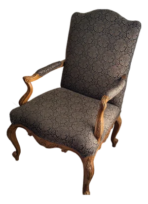 French Provincial Side Chair