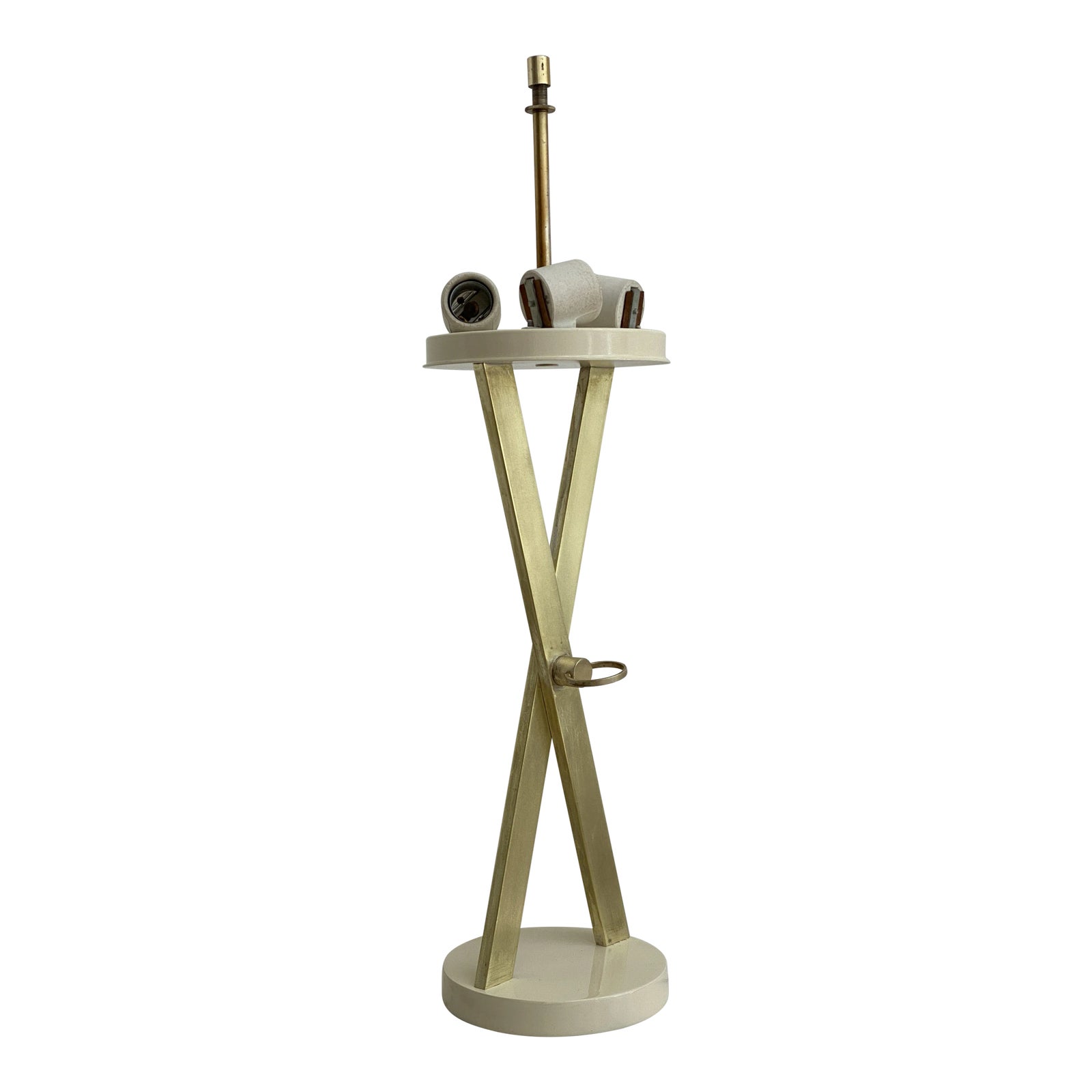 1960’s XBase Table Lamp by Laurel Chairish