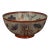 Chinese Vintage Porcelain Decorated Bowl For Sale