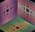 Victor Vasarely (1906-1997) TEST-2 Heliogravure after a work by the artist On heavy paper, 41 x 41 cm (approx. 16 x 16...