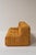 Brown Kashima 3-Seater Sofa by Michel Ducaroy for Ligne Roset, France, 1970s For Sale - Image 8 of 18