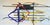 "Direction in Motion" is a sculptural neon composition that transforms the familiar arrow into an abstract visual...