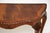 Wood Queen Anne Console Table, 1930s For Sale - Image 7 of 10