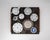 Biedermeier Mirabell Tête-À-Tête for Two on Wooden Tray from Fürstenberg, 1990s, Set of 12 For Sale - Image 14 of 18