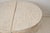 Wood Antique Swedish Neoclassical Demi-Lune Tables, Set of 2 For Sale - Image 7 of 12