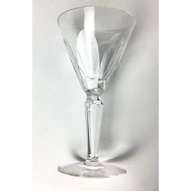 Traditional Waterford Sheila Cut Wine Glasses - Set of 12 For Sale - Image 3 of 8