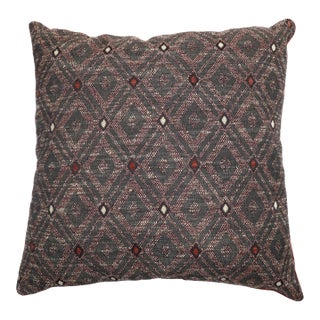 Zabihi Collection Turkish Textile Pillow For Sale