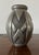 Silver Art Deco Pewter Vase with Geometric Motifs, 1920s For Sale - Image 8 of 8