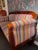Biedermeier Striped Bench, 1825 For Sale - Image 6 of 7