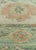 Turkish Turkish Oushak Rug 2'3" x 4'11" #20261 For Sale - Image 3 of 8