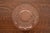 Copper Ramon Ramirez Arts & Crafts Hammered Copper Charger Plate or Tray For Sale - Image 8 of 12