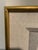 Vintage Poppy Needlepoint Matted and Framed For Sale - Image 9 of 12