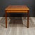 Wood Midcentury Expandable Danish Teak Dining Table c.1960 For Sale - Image 7 of 10