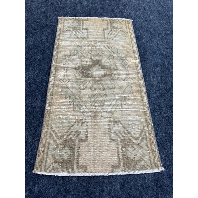 Turkish Yastik Rug 1'5" x 2'8" #24233 Explore a curated collection of hallway runners, wool rugs, and handmade...
