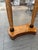 Biedermeier Style Oval Table For Sale - Image 5 of 8