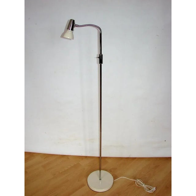 Vintage Floor Lamp from Mark Slojd, Sweden, 1980s For Sale - Image 6 of 8