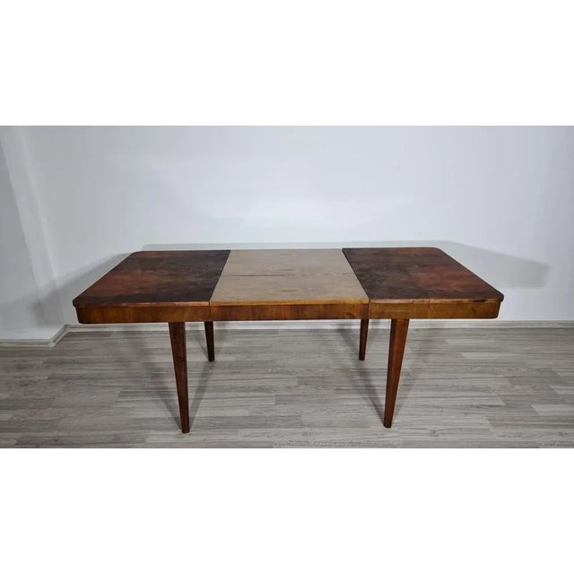 Dining Table by Jindrich Halabala For Sale - Image 10 of 11