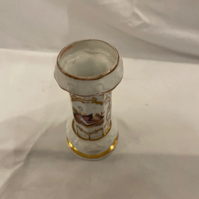 English 1825 English Spill Vase For Sale - Image 3 of 5