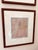 Vintage 1990s French "Filles Et Garçons" Art Prints - Set of 4 Framed For Sale In Rochester - Image 6 of 14