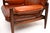 1960s Vintage Danish Leather Chairs, 1960, Set of 2 For Sale - Image 5 of 11