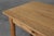 Rustic Rustic French Provençal Beech Side Table, 1850 For Sale - Image 3 of 15