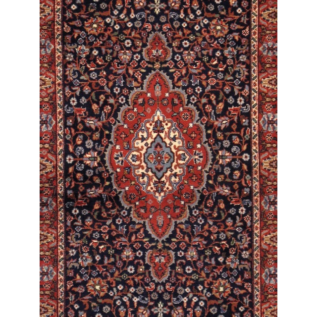 Tabriz Design rugs are distinguished by their excellent weave and by their remarkable adherence to the classical...