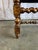 Set of 10 Chairs Italian Renaissance Revival Polychrome Giltwood Dining Chairs For Sale - Image 11 of 18