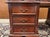 English Desk in Mahogany For Sale - Image 12 of 18