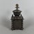 A magnificent and heavy collectible manual coffee grinder (or grinder) dating back to the 20th century. A piece of the...