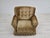 Danish Velour Club Chair, 1970s For Sale - Image 14 of 18
