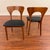 Koefoeds Hornslet Peter Teak Dining Chairs Set of 6 For Sale - Image 9 of 11