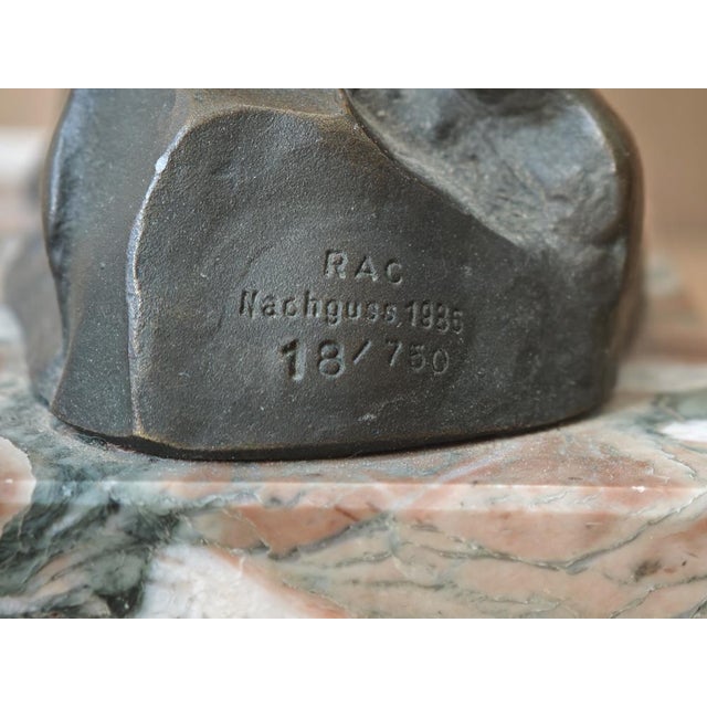 Auguste Rodin, Eternal Idol, 1986, Bronze For Sale - Image 6 of 8