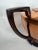 Vintage Mid Century Art Deco Style Copper Tea Pot For Sale - Image 10 of 12