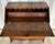 Late 18th Century 18th Century Virginia Inlaid Walnut Desk For Sale - Image 5 of 7