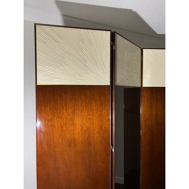 Radiant Screen by Baker Furniture the Thomas Pheasant Collection For Sale - Image 10 of 18