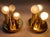 1970s Mid-Century Wall Lamps from Sölken Leuchten, 1970s, Set of 2 For Sale - Image 5 of 18
