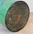 Antique 22" Farmhouse General Store Green Tin Flour Bin For Sale - Image 11 of 11