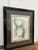 Drawing/Sketching Materials Moore Artist Proof Barbara Streisand Portrait, Signed For Sale - Image 7 of 11