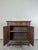 Louis Philippe Buffet in Flamed Mahogany For Sale - Image 5 of 7