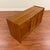 Danish Teak Vintage Plinth Base Sideboard For Sale - Image 4 of 13