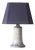 Vintage Ceramic Table Lamp from Søholm, Denmark, 1960s For Sale