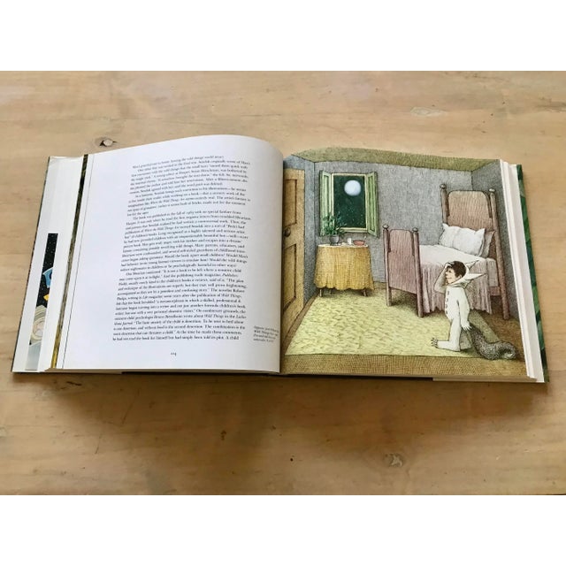 Children's 1990s “The Art of Maurice Sendak” Hardcover Book For Sale - Image 3 of 13