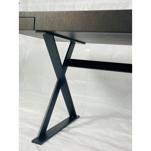 Modern Italian Desk by Antonio Citterio for B&b Italia For Sale - Image 15 of 18